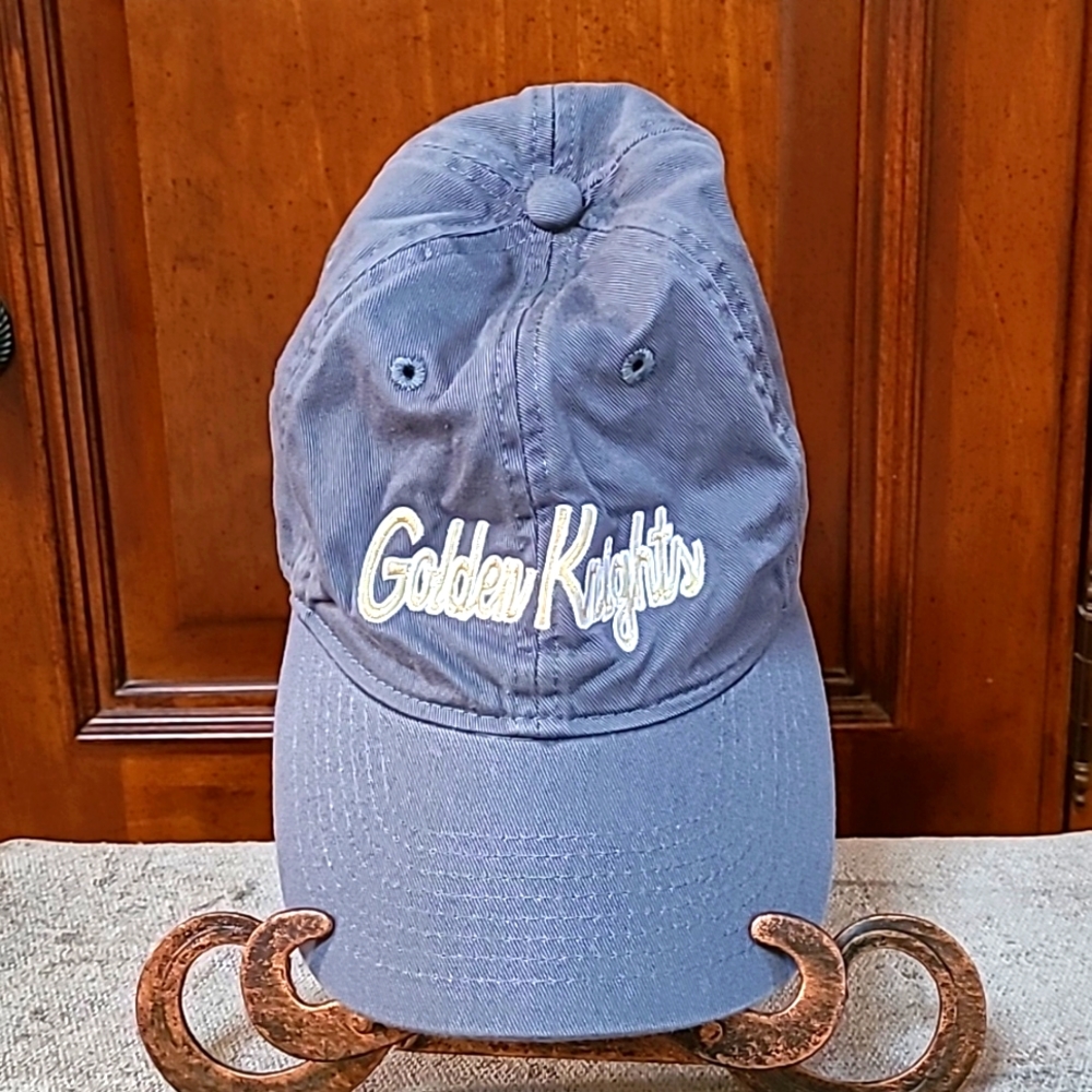 Vegas Golden Knights Hat Slub Script